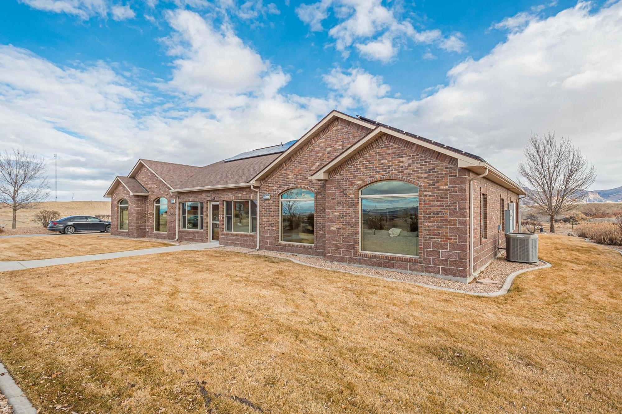 New! Gretel Home Blm Land Out Backdoor! Fruita Exterior photo