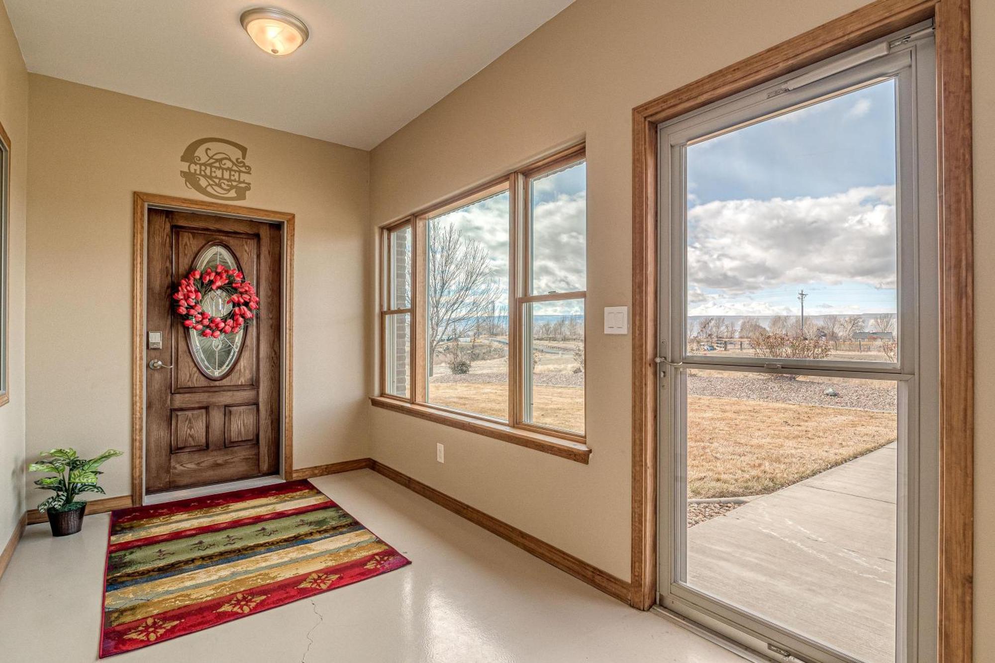 New! Gretel Home Blm Land Out Backdoor! Fruita Exterior photo