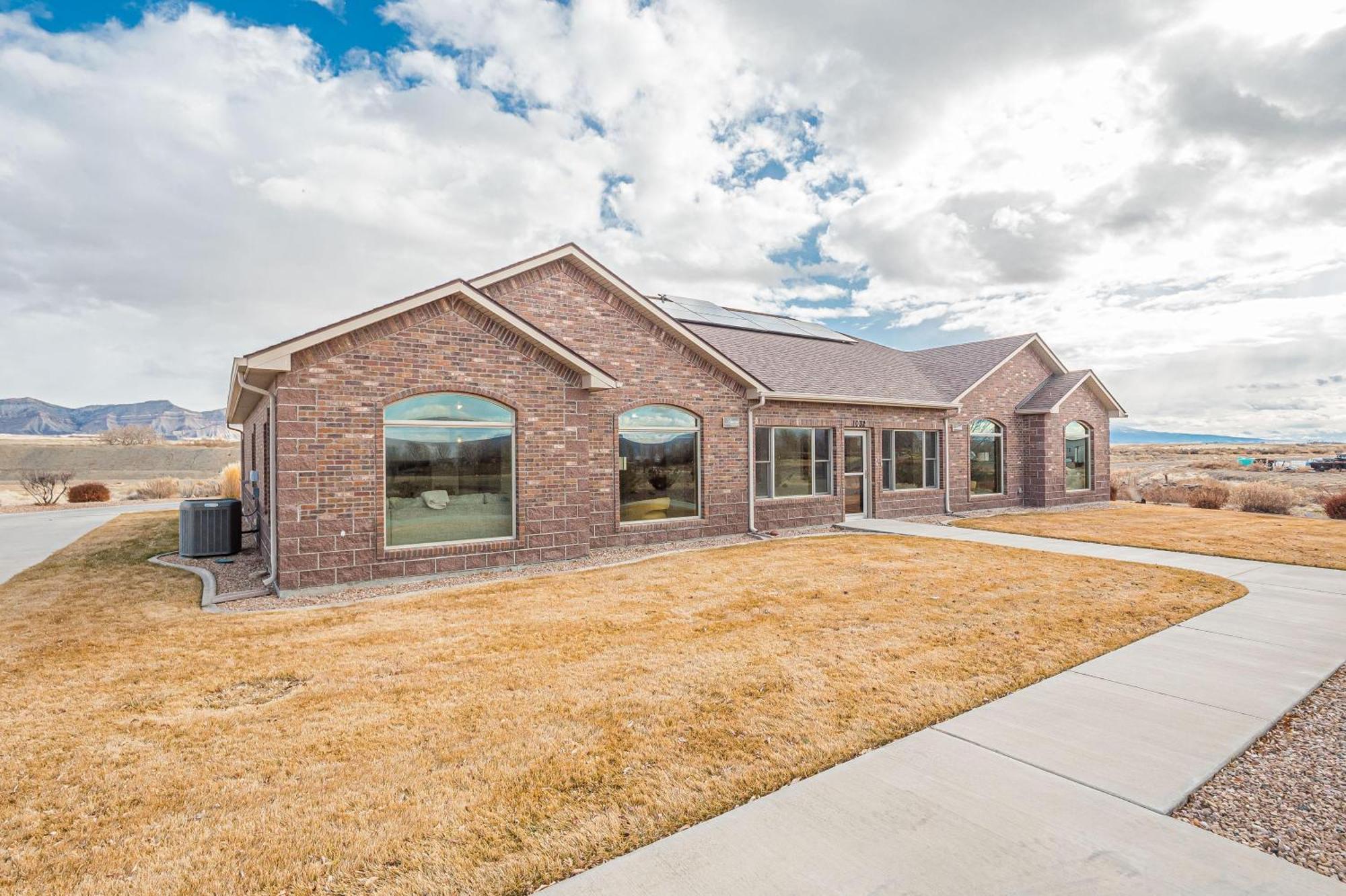 New! Gretel Home Blm Land Out Backdoor! Fruita Exterior photo