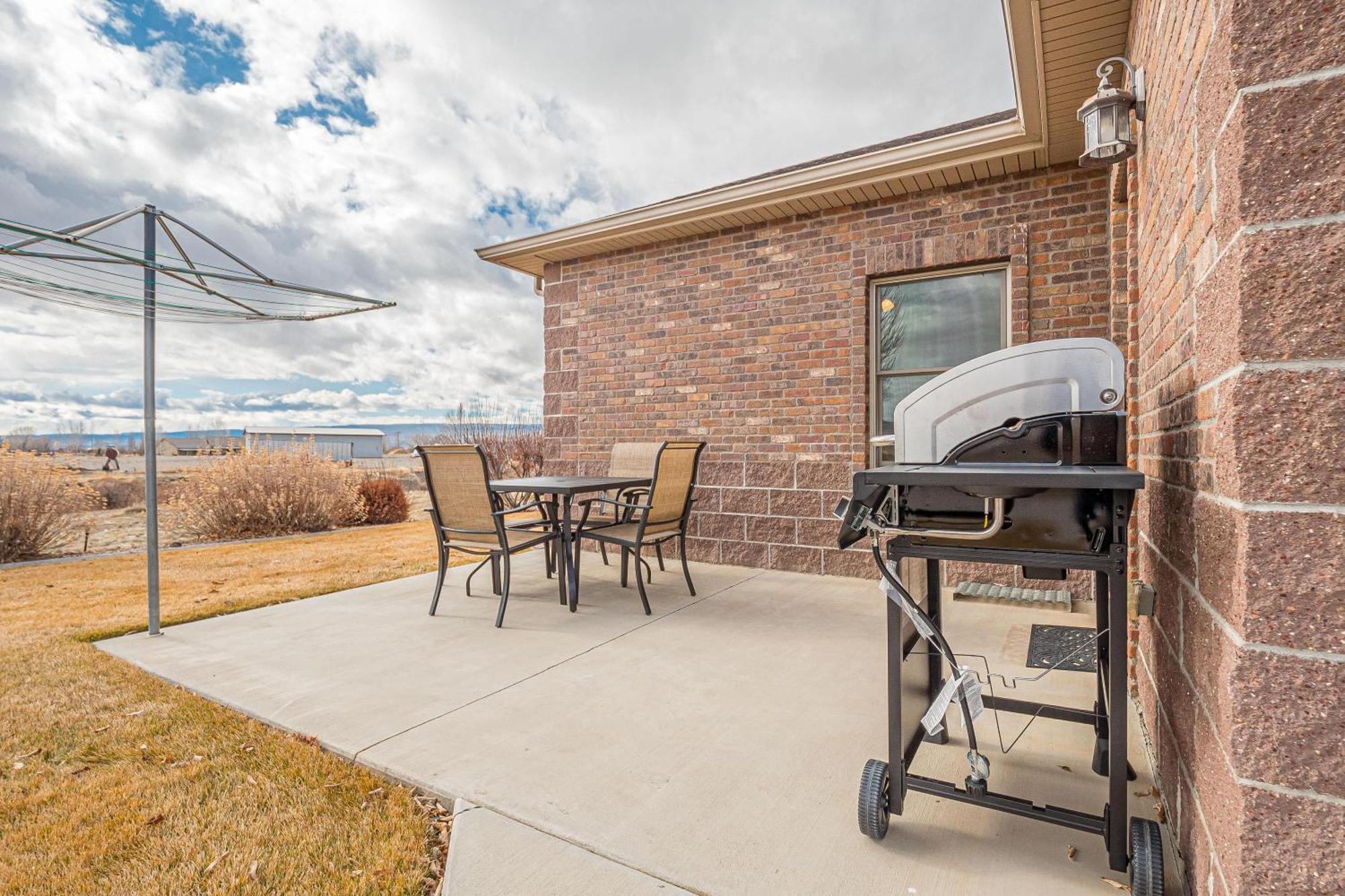 New! Gretel Home Blm Land Out Backdoor! Fruita Exterior photo