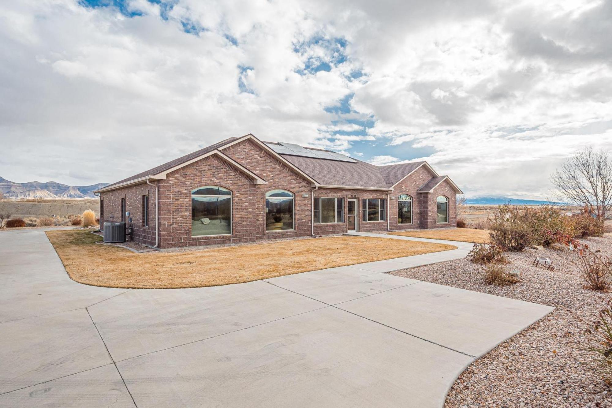 New! Gretel Home Blm Land Out Backdoor! Fruita Exterior photo