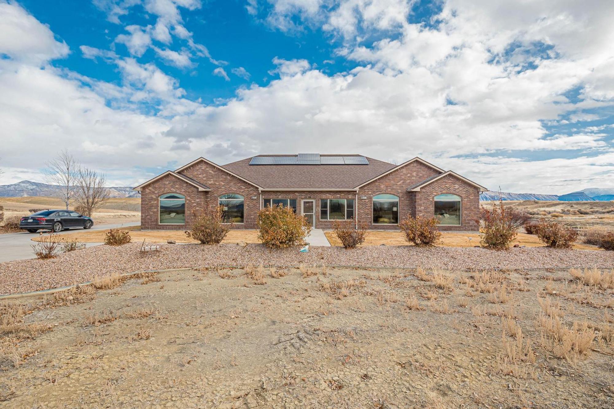 New! Gretel Home Blm Land Out Backdoor! Fruita Exterior photo