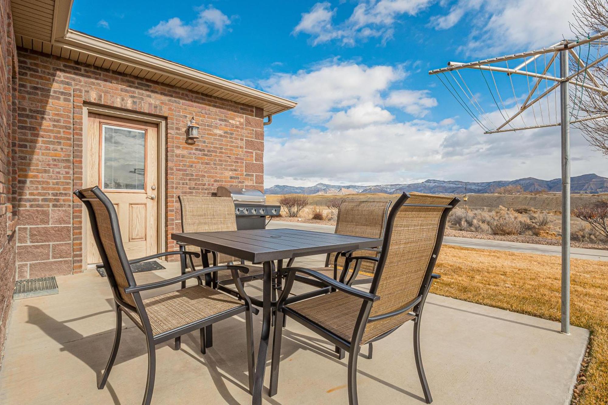 New! Gretel Home Blm Land Out Backdoor! Fruita Exterior photo