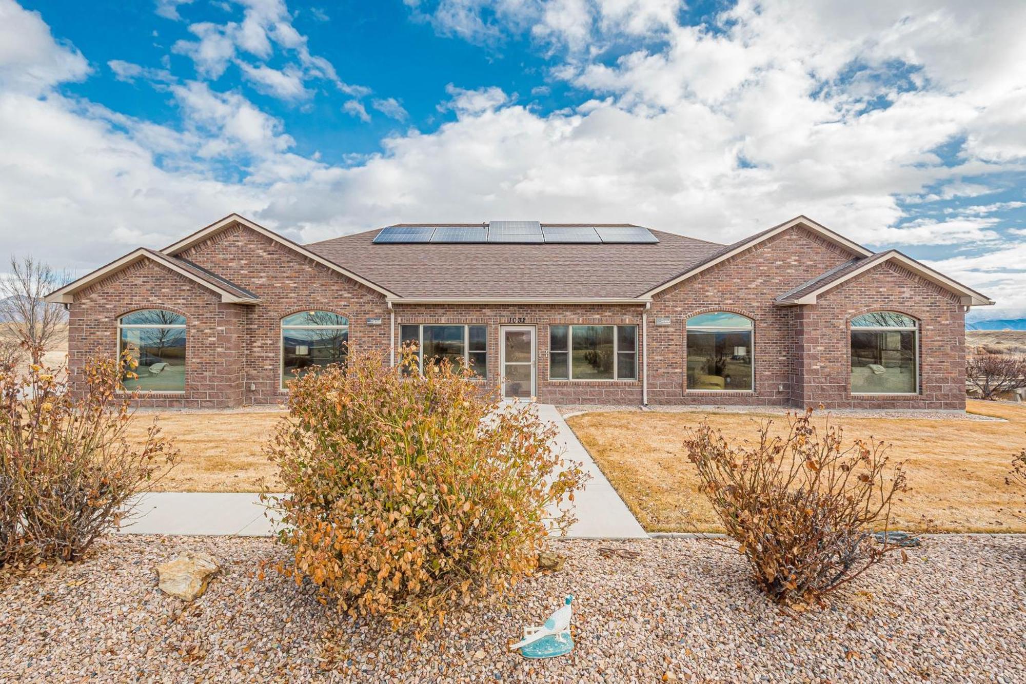 New! Gretel Home Blm Land Out Backdoor! Fruita Exterior photo